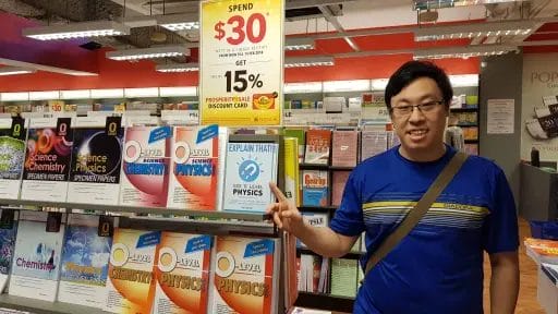 Mr Tan Jun Wei Physics Tutor in Singapore