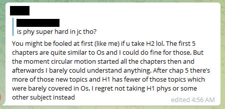 Is Physics Hard to Understand